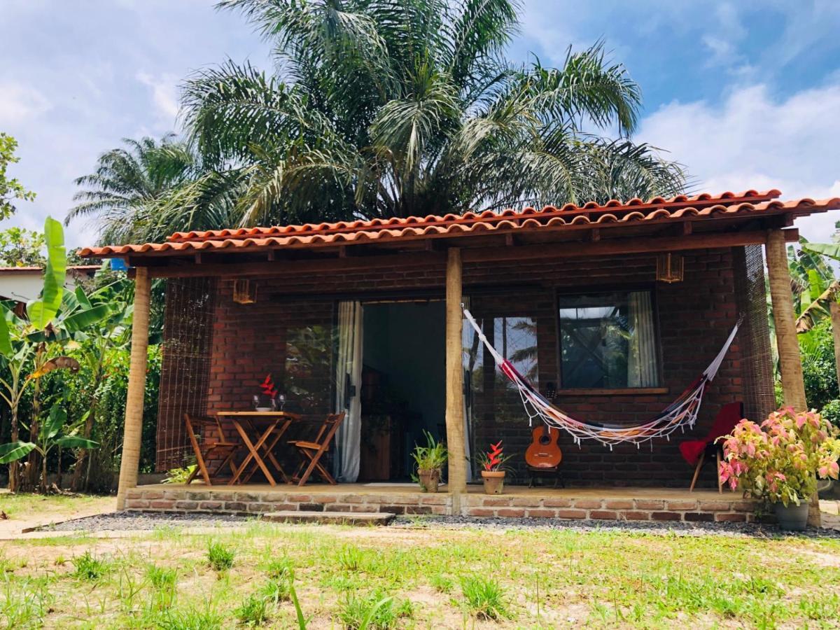 Aruana - Praia Do Sargi Villa Serra Grande  Exterior foto